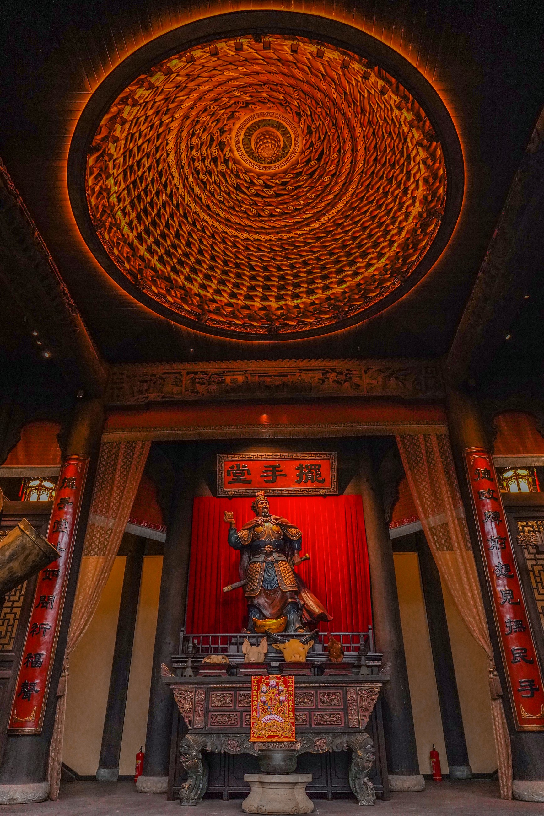 Shizhong Hall 3