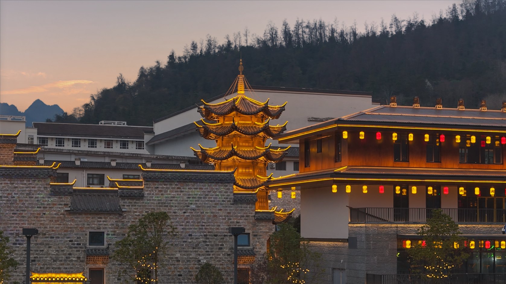 Yongfu Pagoda